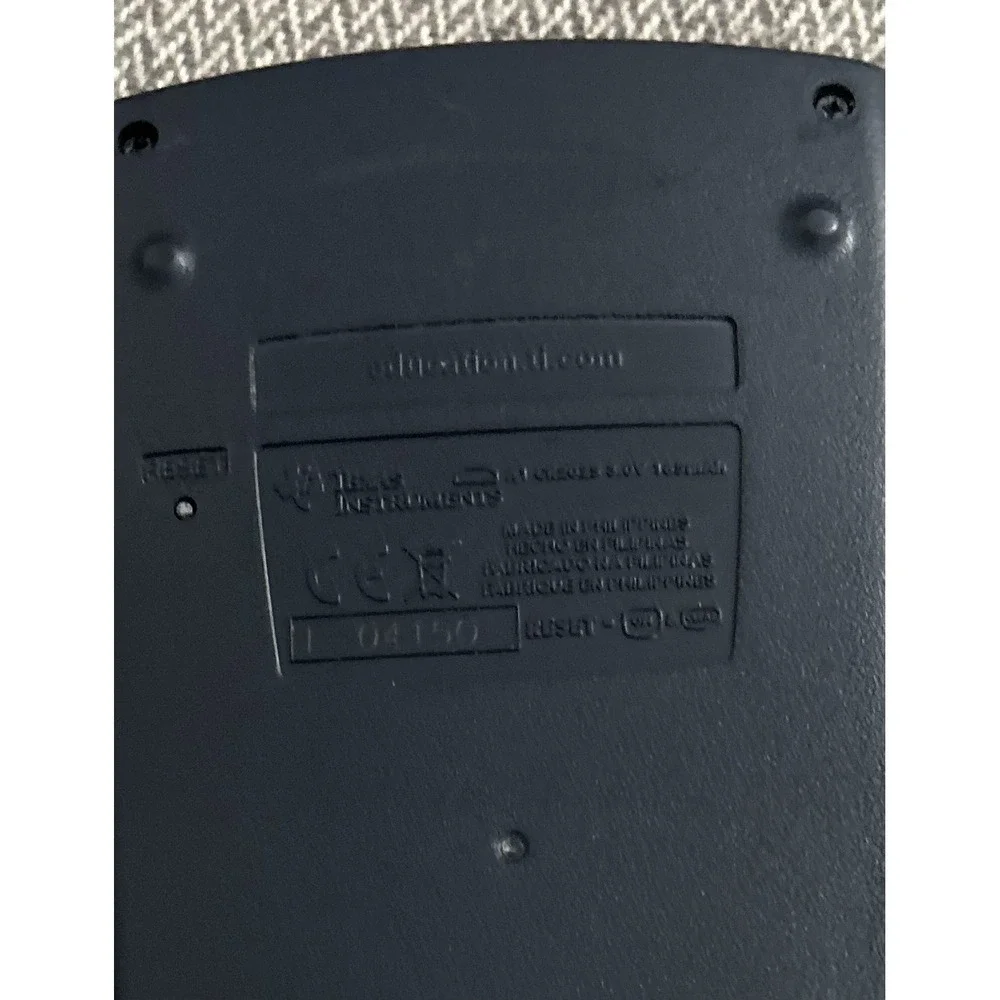 Texas Instruments TI-30X 2s - Picture 4 of 4